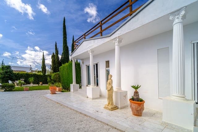 6 soveværelse Villa til salg i Javea / Xàbia med swimmingpool garage - € 1.395.000 (Ref: 9997391)