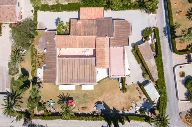 6 soveværelse Villa til salg i Javea / Xàbia med swimmingpool garage - € 1.395.000 (Ref: 9997391)
