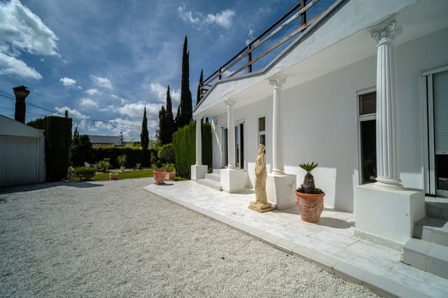 6 soveværelse Villa til salg i Javea / Xàbia med swimmingpool garage - € 1.395.000 (Ref: 9997391)