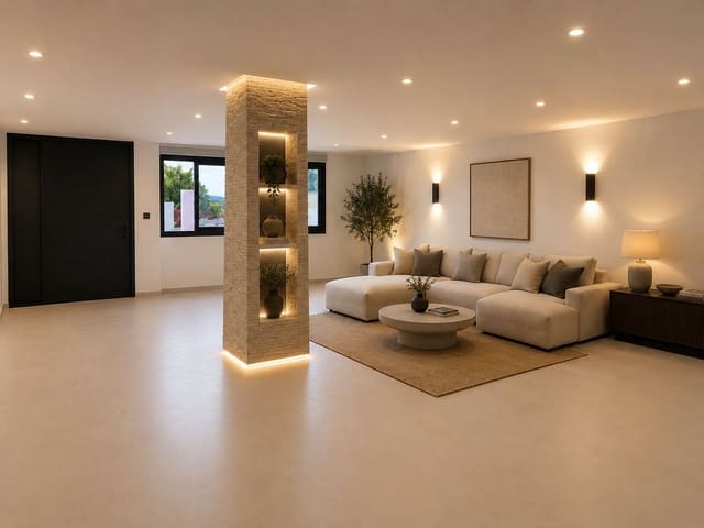 4 sypialnia Willa na sprzedaż w Javea / Xàbia z basenem - 1 695 000 € (Ref: 9997392)