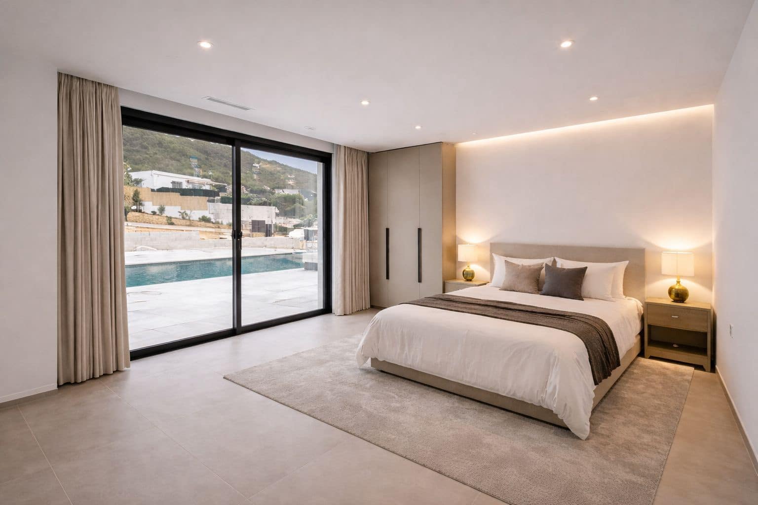 4 sypialnia Willa na sprzedaż w Javea / Xabia z basenem - 1 695 000 € (Ref: 9997392)