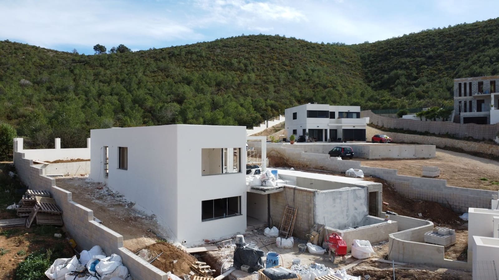 4 sypialnia Willa na sprzedaż w Javea / Xabia z basenem - 1 695 000 € (Ref: 9997392)