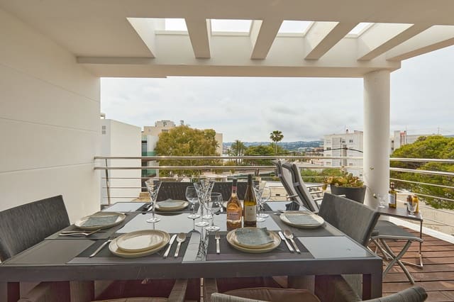 1 soverom Leilighet til salgs i Javea / Xàbia med svømmebasseng - € 475 000 (Ref: 9997393)