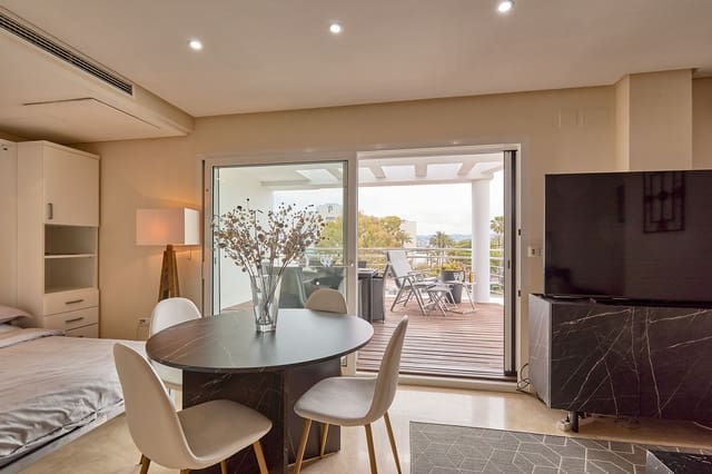 1 soverom Leilighet til salgs i Javea / Xàbia med svømmebasseng - € 475 000 (Ref: 9997393)