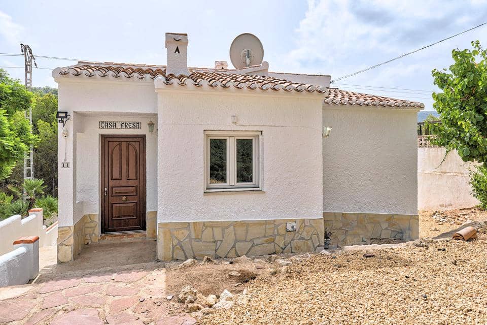 5 sovrum Villa till salu i Javea / Xabia med pool - 549 000 € (Ref: 9997395)