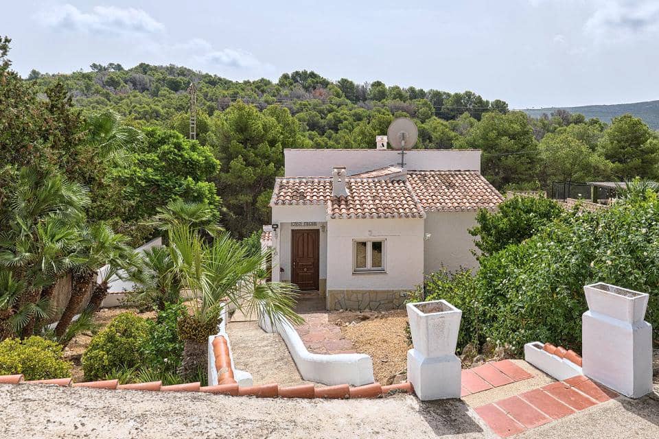 5 sovrum Villa till salu i Javea / Xabia med pool - 549 000 € (Ref: 9997395)
