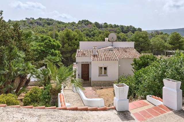 5 chambre Villa/Maison à vendre à Javea / Xàbia avec piscine - 549 000 € (Ref: 9997395)