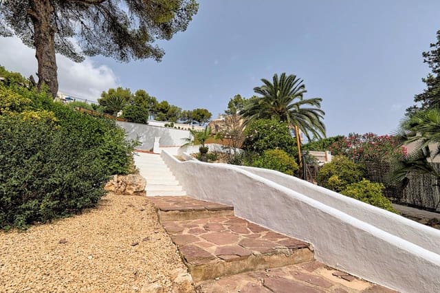 5 chambre Villa/Maison à vendre à Javea / Xàbia avec piscine - 549 000 € (Ref: 9997395)