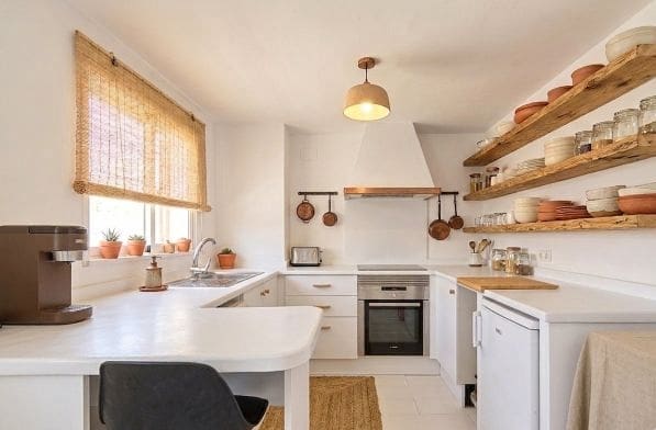 Chalet de 5 habitaciones en Javea / Xàbia en venta con piscina - 549.000 € (Ref: 9997395)