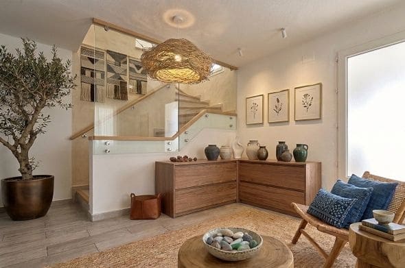 Chalet de 5 habitaciones en Javea / Xàbia en venta con piscina - 549.000 € (Ref: 9997395)