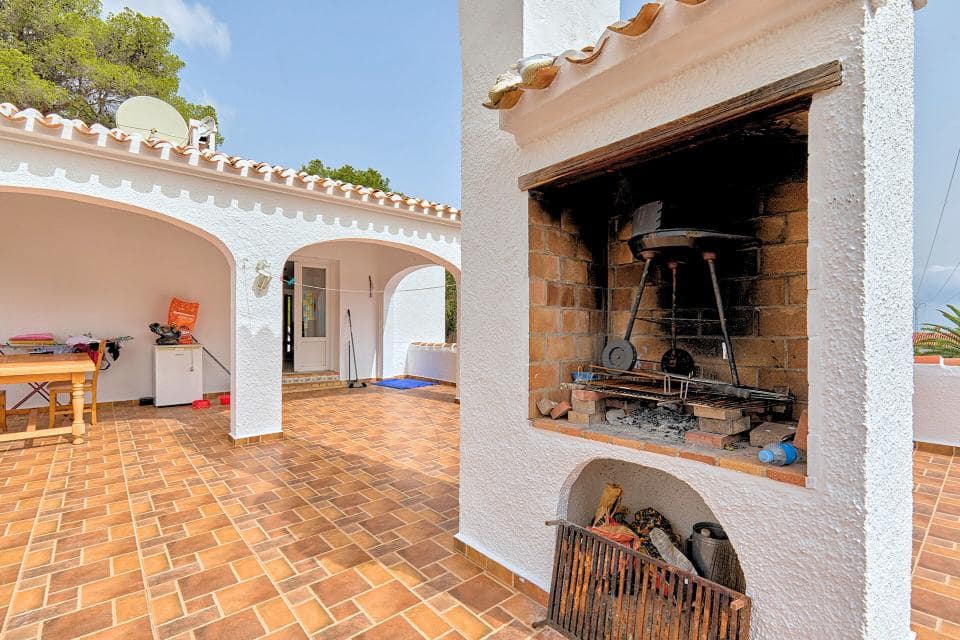 Chalet de 5 habitaciones en Javea / Xàbia en venta con piscina - 549.000 € (Ref: 9997395)