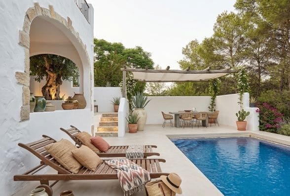Chalet de 5 habitaciones en Javea / Xàbia en venta con piscina - 549.000 € (Ref: 9997395)