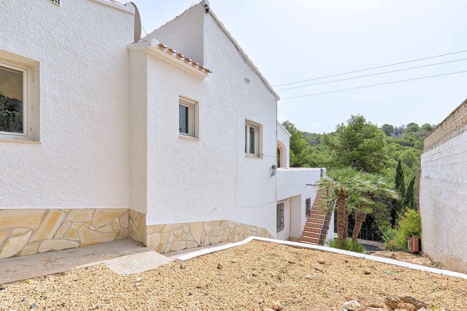 Chalet de 5 habitaciones en Javea / Xàbia en venta con piscina - 549.000 € (Ref: 9997395)