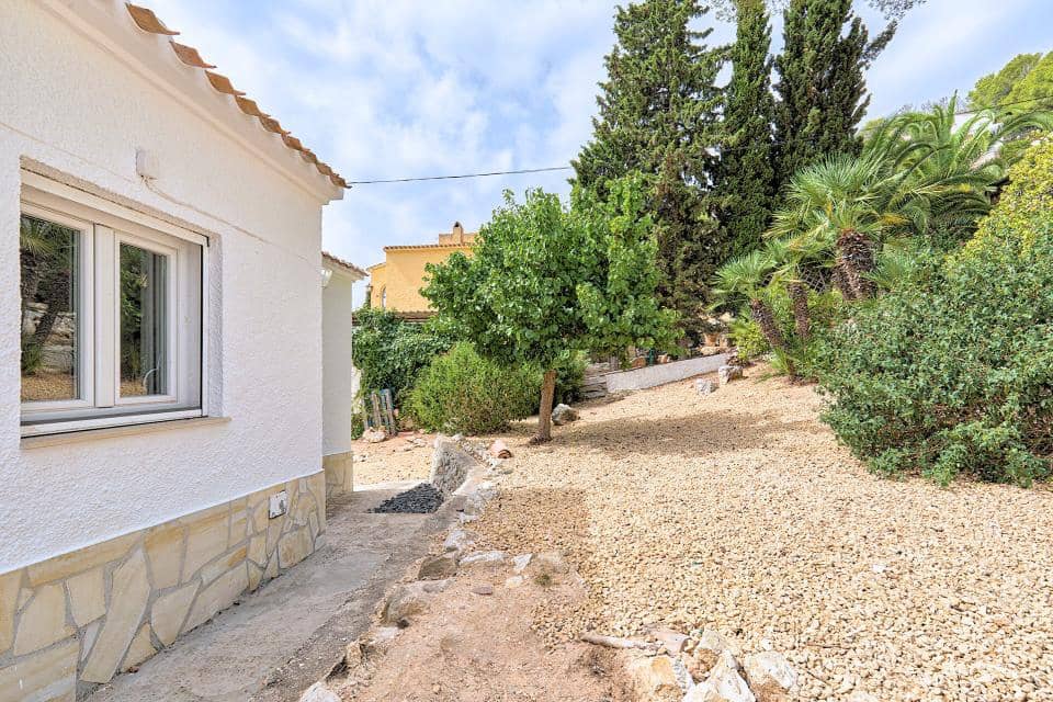 Chalet de 5 habitaciones en Javea / Xàbia en venta con piscina - 549.000 € (Ref: 9997395)