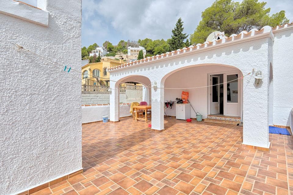 Chalet de 5 habitaciones en Javea / Xàbia en venta con piscina - 549.000 € (Ref: 9997395)