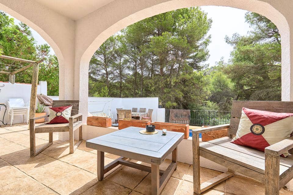 Chalet de 5 habitaciones en Javea / Xàbia en venta con piscina - 549.000 € (Ref: 9997395)