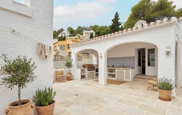 Chalet de 5 habitaciones en Javea / Xàbia en venta con piscina - 549.000 € (Ref: 9997395)