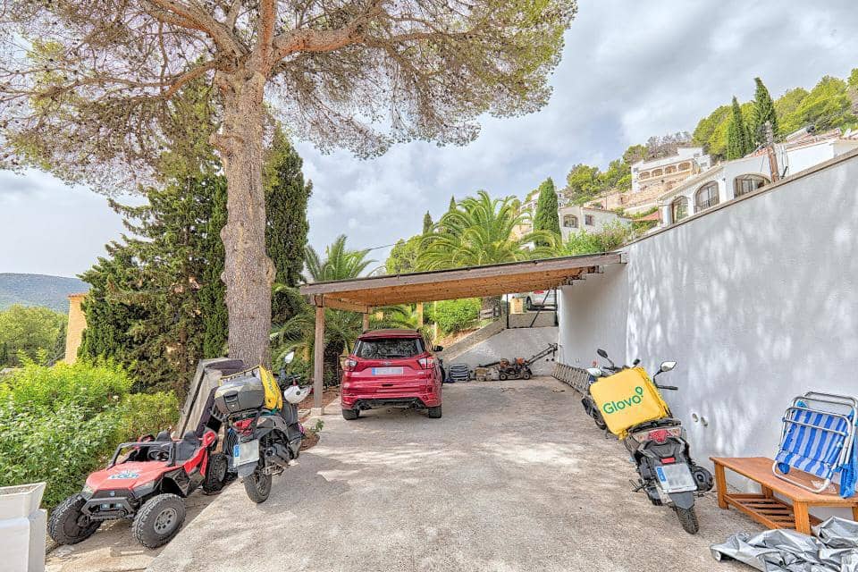 Chalet de 5 habitaciones en Javea / Xàbia en venta con piscina - 549.000 € (Ref: 9997395)