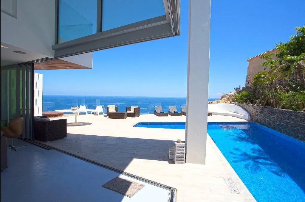 5 slaapkamer Villa te koop in Javea / Xabia met zwembad garage - € 2.830.000 (Ref: 9997396)