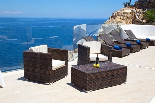 5 slaapkamer Villa te koop in Portichol - Balcón al Mar, Javea / Xàbia met zwembad garage - € 2.830.000 (Ref: 9997396)