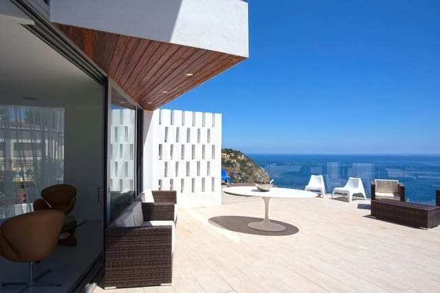 5 slaapkamer Villa te koop in Portichol - Balcón al Mar, Javea / Xàbia met zwembad garage - € 2.830.000 (Ref: 9997396)
