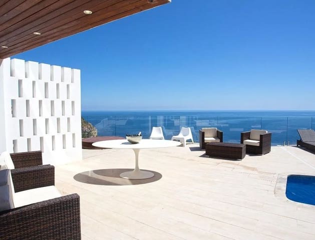 5 slaapkamer Villa te koop in Portichol - Balcón al Mar, Javea / Xàbia met zwembad garage - € 2.830.000 (Ref: 9997396)