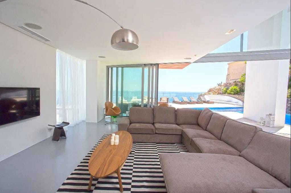 5 slaapkamer Villa te koop in Javea / Xabia met zwembad garage - € 2.830.000 (Ref: 9997396)