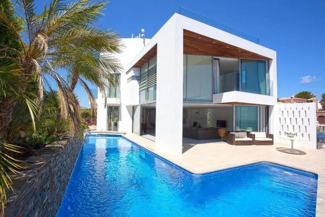 5 slaapkamer Villa te koop in Portichol - Balcón al Mar, Javea / Xàbia met zwembad garage - € 2.830.000 (Ref: 9997396)