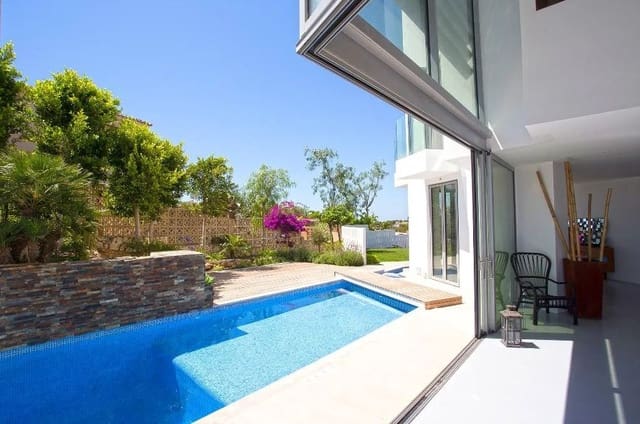 5 slaapkamer Villa te koop in Portichol - Balcón al Mar, Javea / Xàbia met zwembad garage - € 2.830.000 (Ref: 9997396)