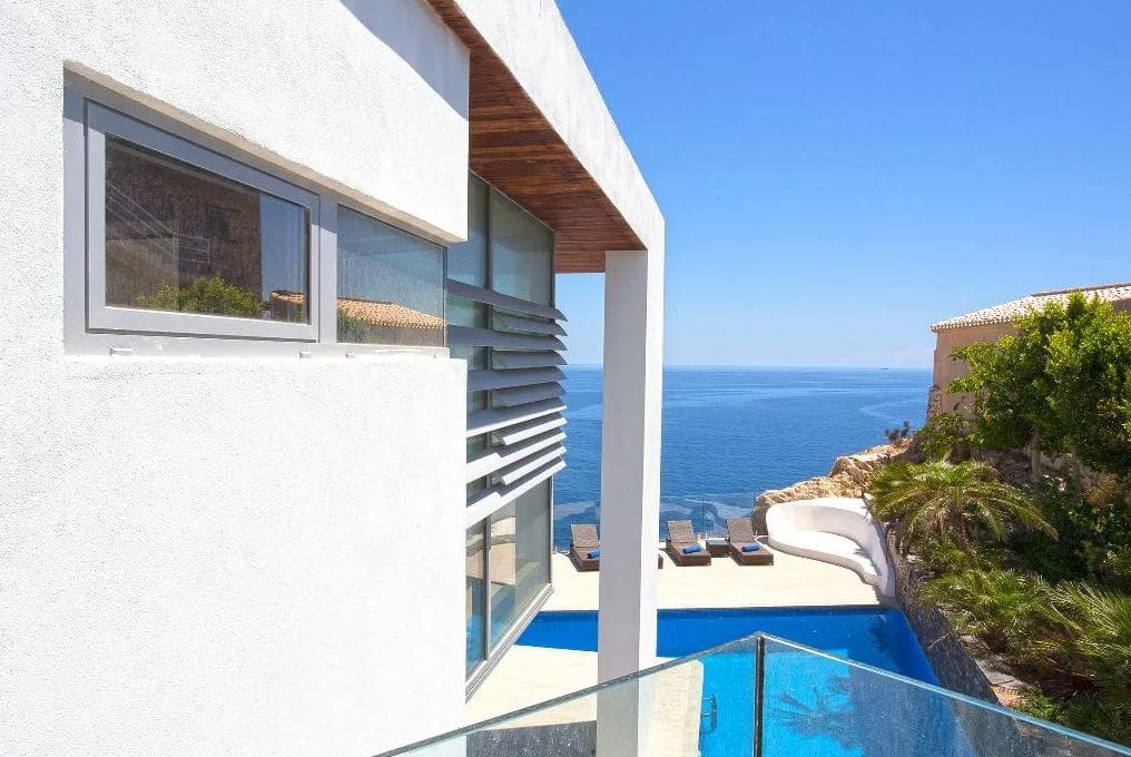 5 slaapkamer Villa te koop in Javea / Xabia met zwembad garage - € 2.830.000 (Ref: 9997396)