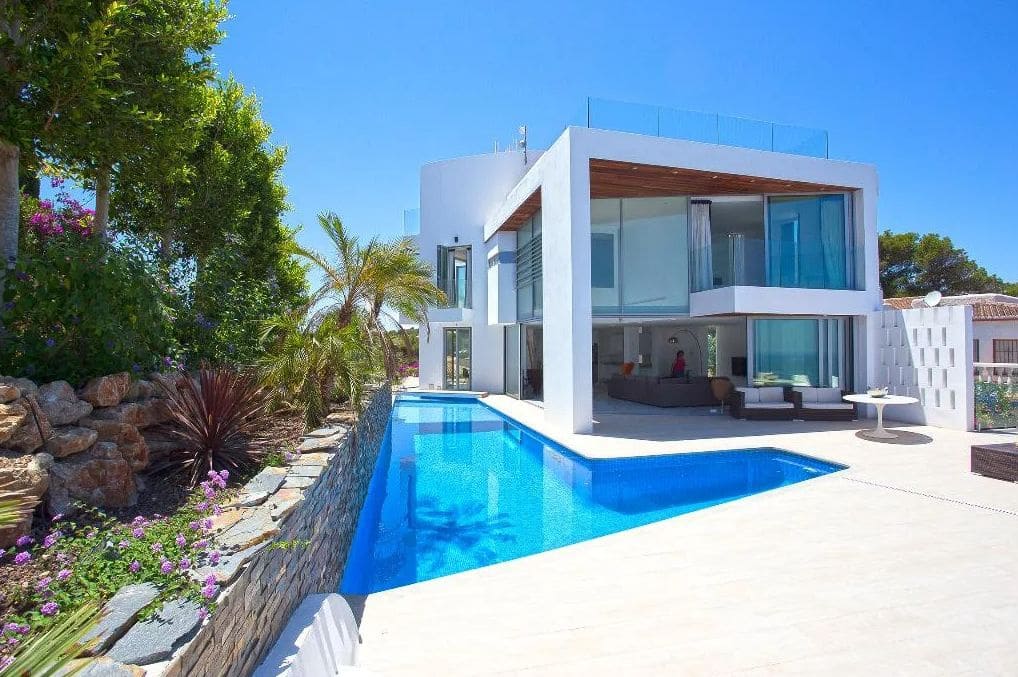 5 slaapkamer Villa te koop in Javea / Xabia met zwembad garage - € 2.830.000 (Ref: 9997396)