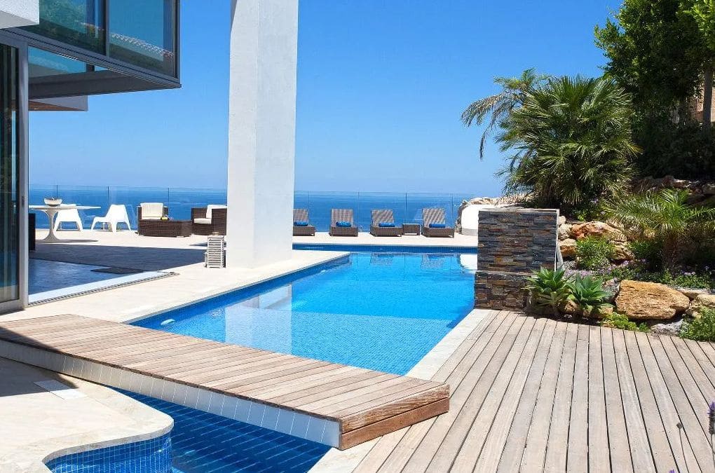 5 slaapkamer Villa te koop in Javea / Xabia met zwembad garage - € 2.830.000 (Ref: 9997396)