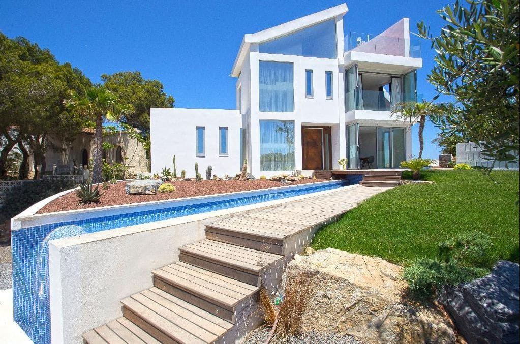 5 slaapkamer Villa te koop in Javea / Xabia met zwembad garage - € 2.830.000 (Ref: 9997396)