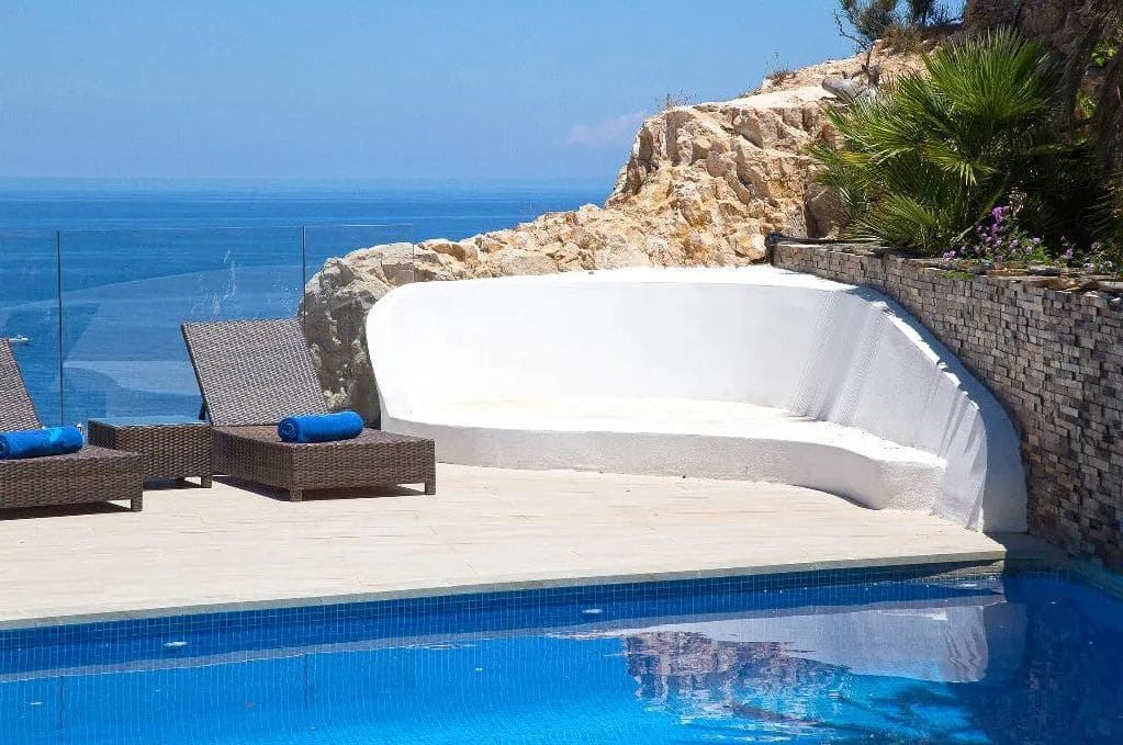 5 slaapkamer Villa te koop in Javea / Xabia met zwembad garage - € 2.830.000 (Ref: 9997396)