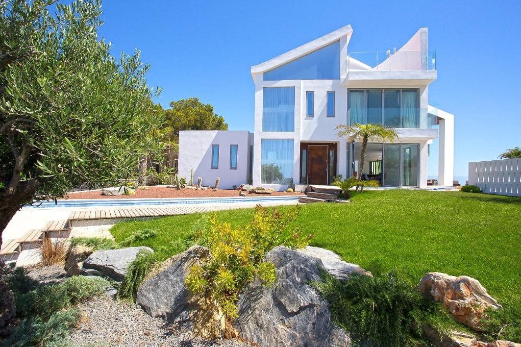 5 slaapkamer Villa te koop in Javea / Xabia met zwembad garage - € 2.830.000 (Ref: 9997396)
