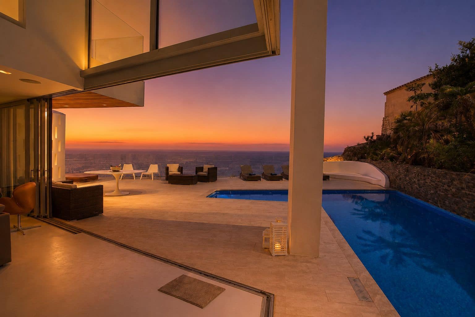 5 slaapkamer Villa te koop in Javea / Xabia met zwembad garage - € 2.830.000 (Ref: 9997396)