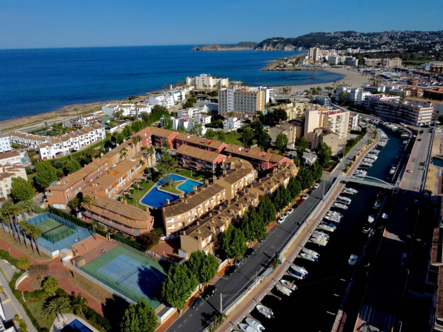 2 camera da letto Appartamento in vendita in Arenal con piscina garage - 345.000 € (Rif: 9997397)