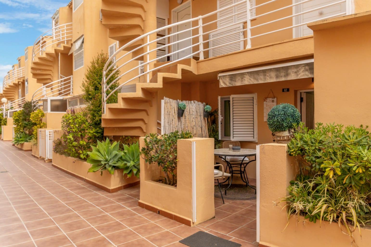 2 camera da letto Appartamento in vendita in Arenal con piscina garage - 345.000 € (Rif: 9997397)