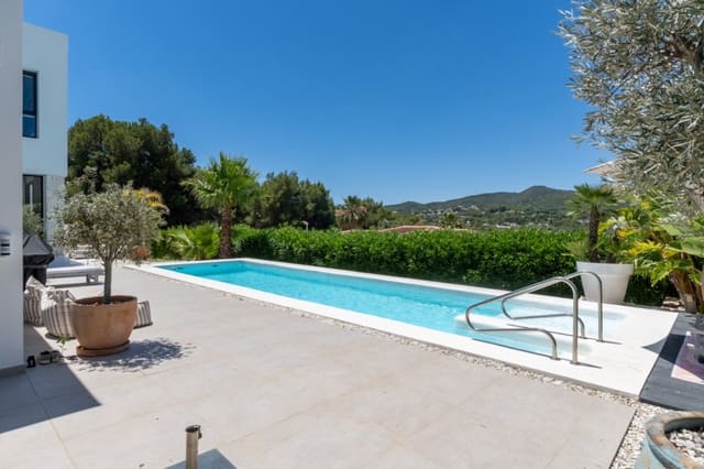 3 soveværelse Villa til salg i Javea / Xàbia med swimmingpool garage - € 1.450.000 (Ref: 9997398)