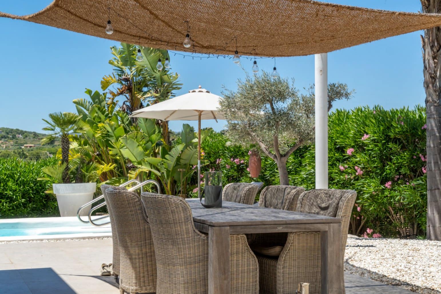3 soveværelse Villa til salg i Javea / Xabia med swimmingpool garage - € 1.450.000 (Ref: 9997398)