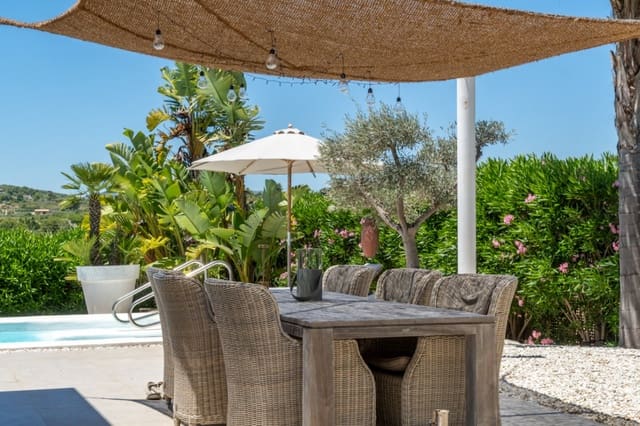 3 soveværelse Villa til salg i Javea / Xàbia med swimmingpool garage - € 1.450.000 (Ref: 9997398)