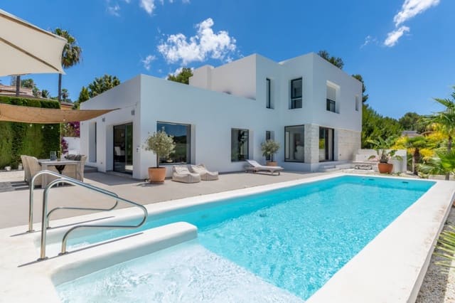 3 soveværelse Villa til salg i Javea / Xàbia med swimmingpool garage - € 1.450.000 (Ref: 9997398)