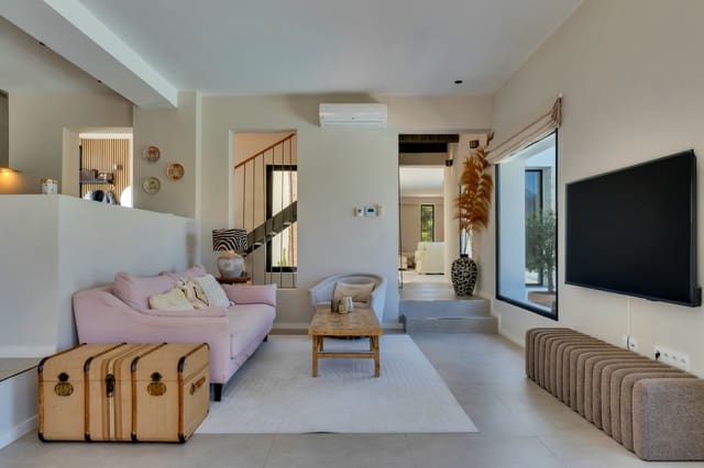 3 soveværelse Villa til salg i Javea / Xàbia med swimmingpool garage - € 1.450.000 (Ref: 9997398)