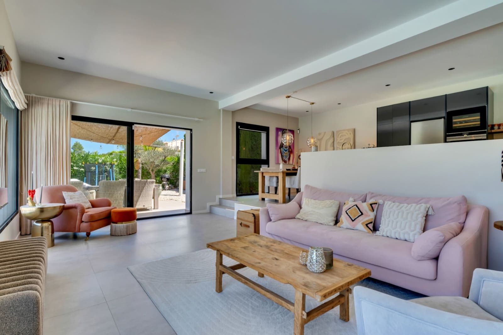 3 soveværelse Villa til salg i Javea / Xabia med swimmingpool garage - € 1.450.000 (Ref: 9997398)