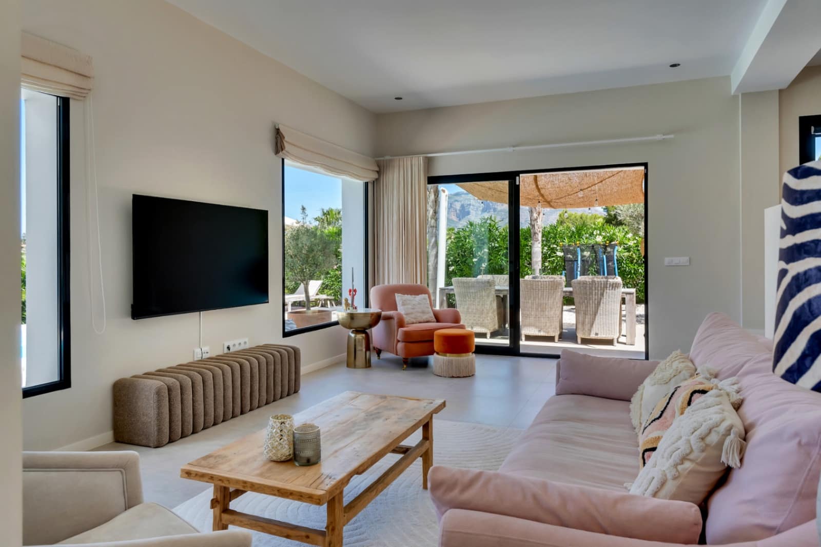 3 soveværelse Villa til salg i Javea / Xabia med swimmingpool garage - € 1.450.000 (Ref: 9997398)