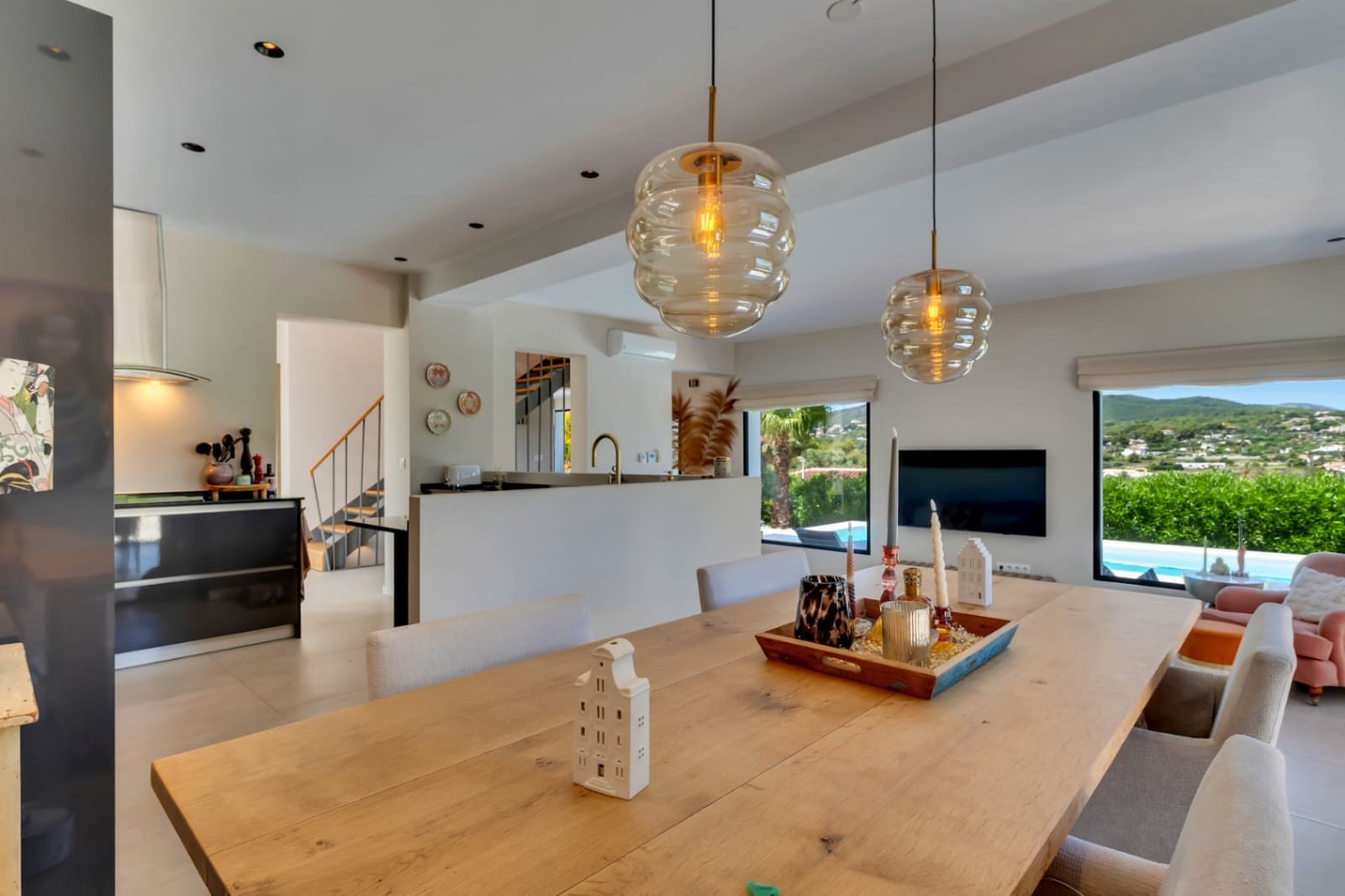 3 soveværelse Villa til salg i Javea / Xabia med swimmingpool garage - € 1.450.000 (Ref: 9997398)