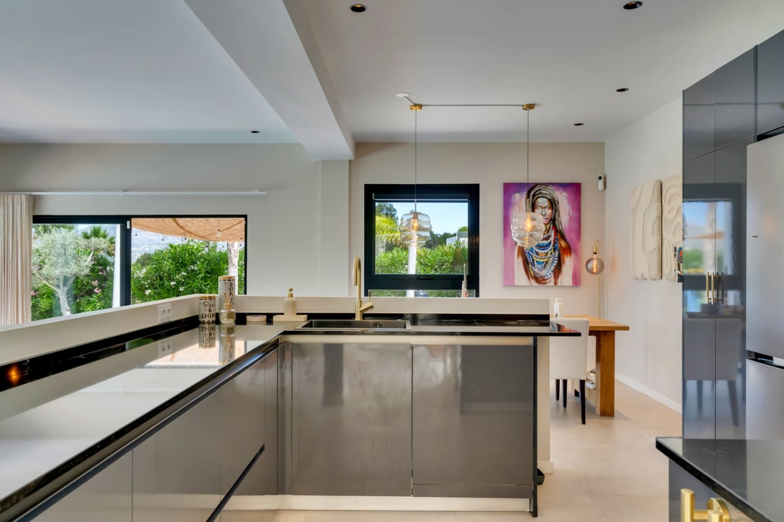 3 soveværelse Villa til salg i Javea / Xabia med swimmingpool garage - € 1.450.000 (Ref: 9997398)