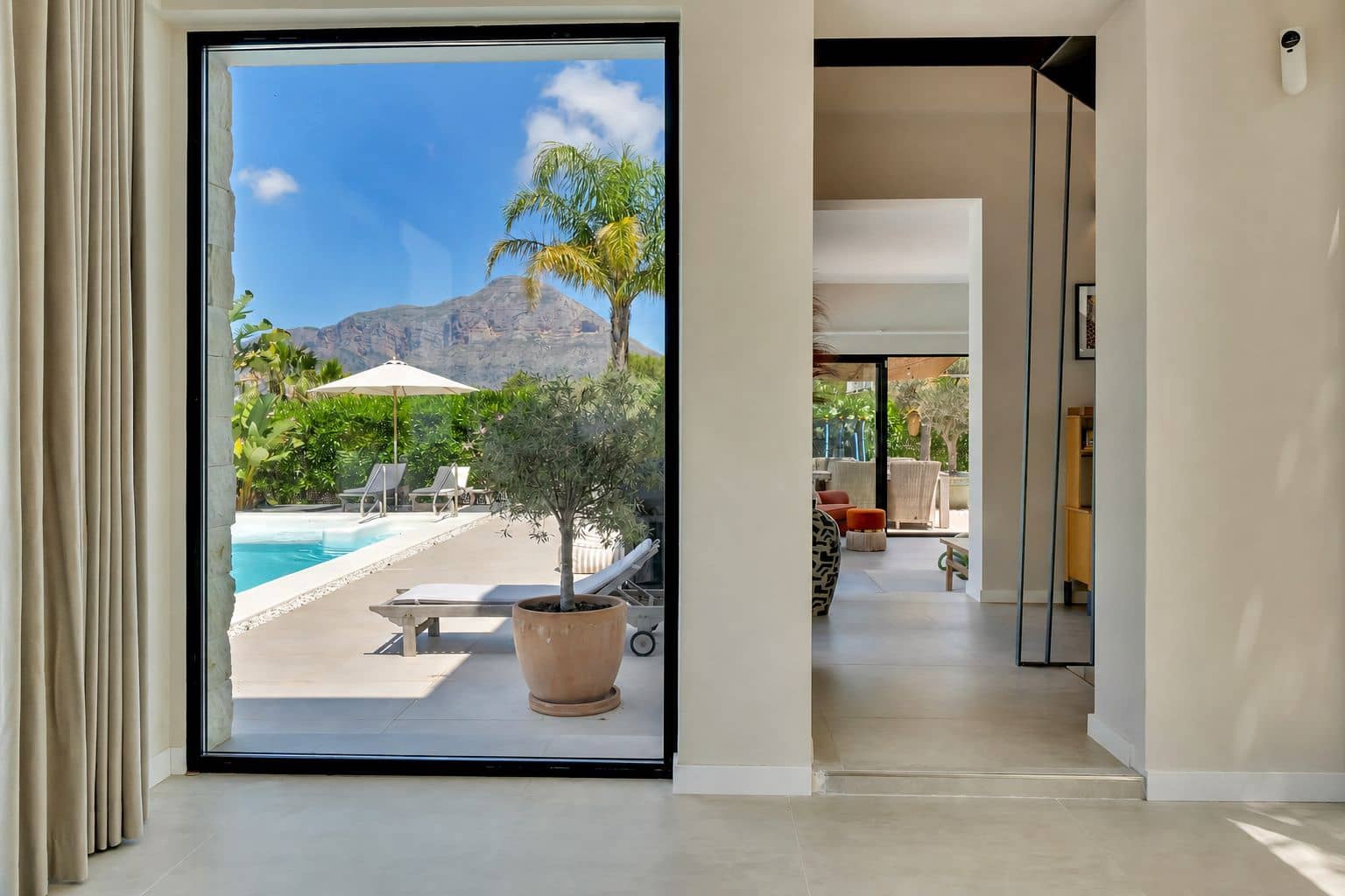 3 soveværelse Villa til salg i Javea / Xabia med swimmingpool garage - € 1.450.000 (Ref: 9997398)