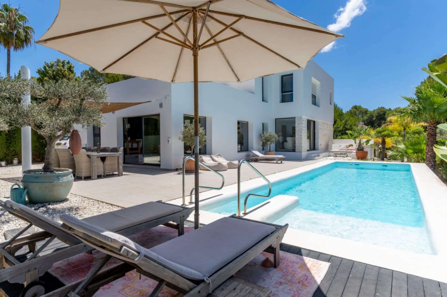 3 soveværelse Villa til salg i Javea / Xabia med swimmingpool garage - € 1.450.000 (Ref: 9997398)