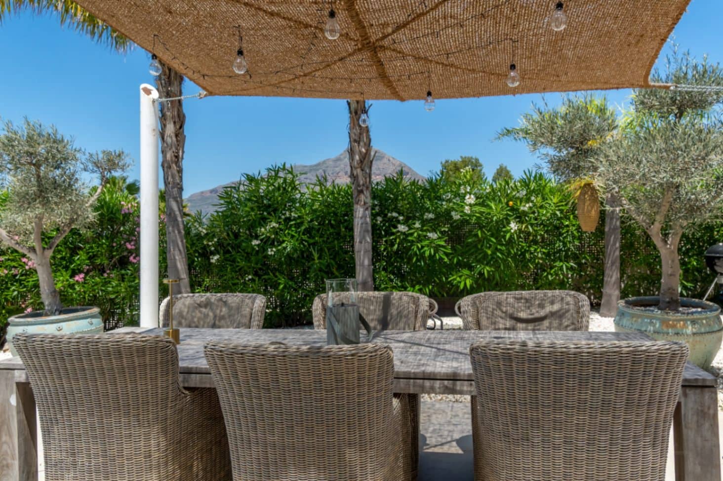 3 soveværelse Villa til salg i Javea / Xabia med swimmingpool garage - € 1.450.000 (Ref: 9997398)